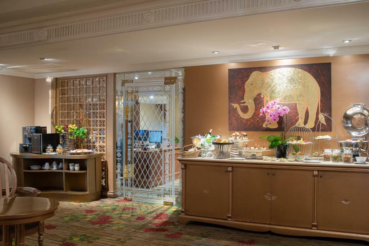 The Emerald Hotel - Sha Extra Plus Bangkok Exteriér fotografie